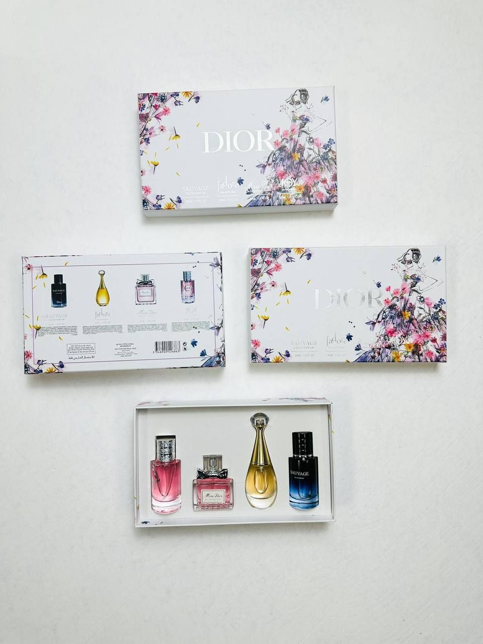 Christian Dior Perfume Gift Set
