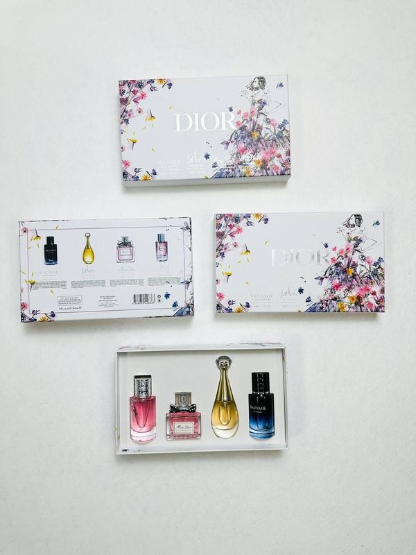 Christian Dior Perfume Gift Set