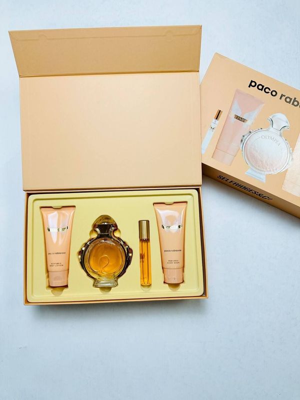 Paco Rabanne Olympea Gift Set