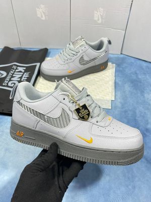 Nike Air Force 1 '07 Lv8 J22 Wolf Cool Grey Kumquat Men's	Nikes AirForce1 Men Mens Rep Replica Shoes Fake Man Mans Duplicate Sneakers in AAA First Copy Cheap Sneaker Shoe Best Copies Sale UK Reps AirForce.1 Dr0155 001F