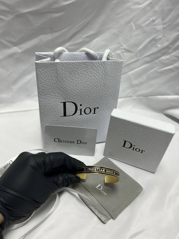 Christian Dior Code Metal Bracelet Christian Dior Code Metal Bracelet