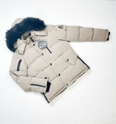 Moose Knuckles Puffer Down Jacket For Men's Moose Knuckles Puffer Down Jacket For Men's