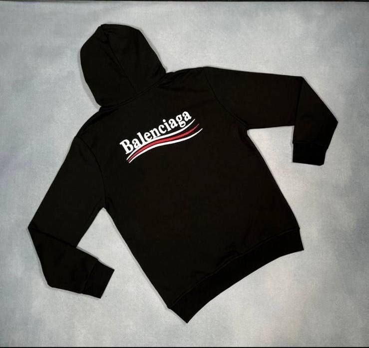 Balenciaga Political Campaign Logo Coke Hoodie Balenciaga Men Women Designer Black Coke Hoodie Fake Reps Sale UK Man Woman First Copy Cheap Price Replica Hoodies 1st Copies Sweatshirts Men's Women's 1 to 1 Fakes Reps Pullover Hoody Political Campaign 1:1 Brand Logo AAA Duplicate