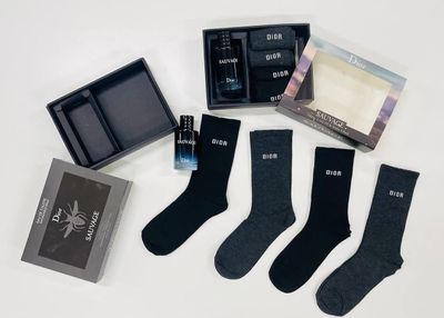 Sauvage Dior Gift Set For Men's