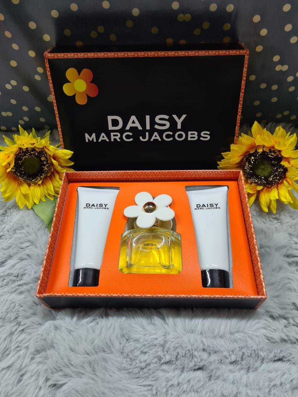 Marc Jacobs Daisy By Marc Jacobs For Women's 3piece Gift Set