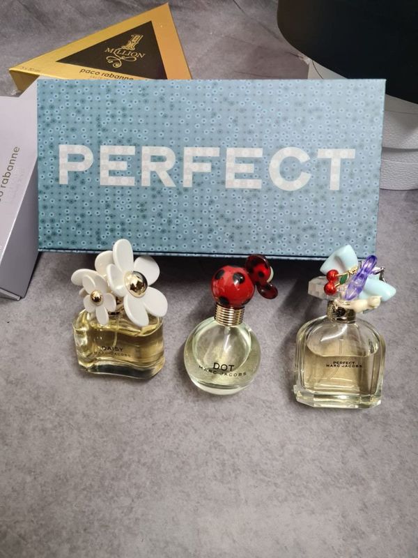 Marc Jacobs 3 Piece Gift Set
