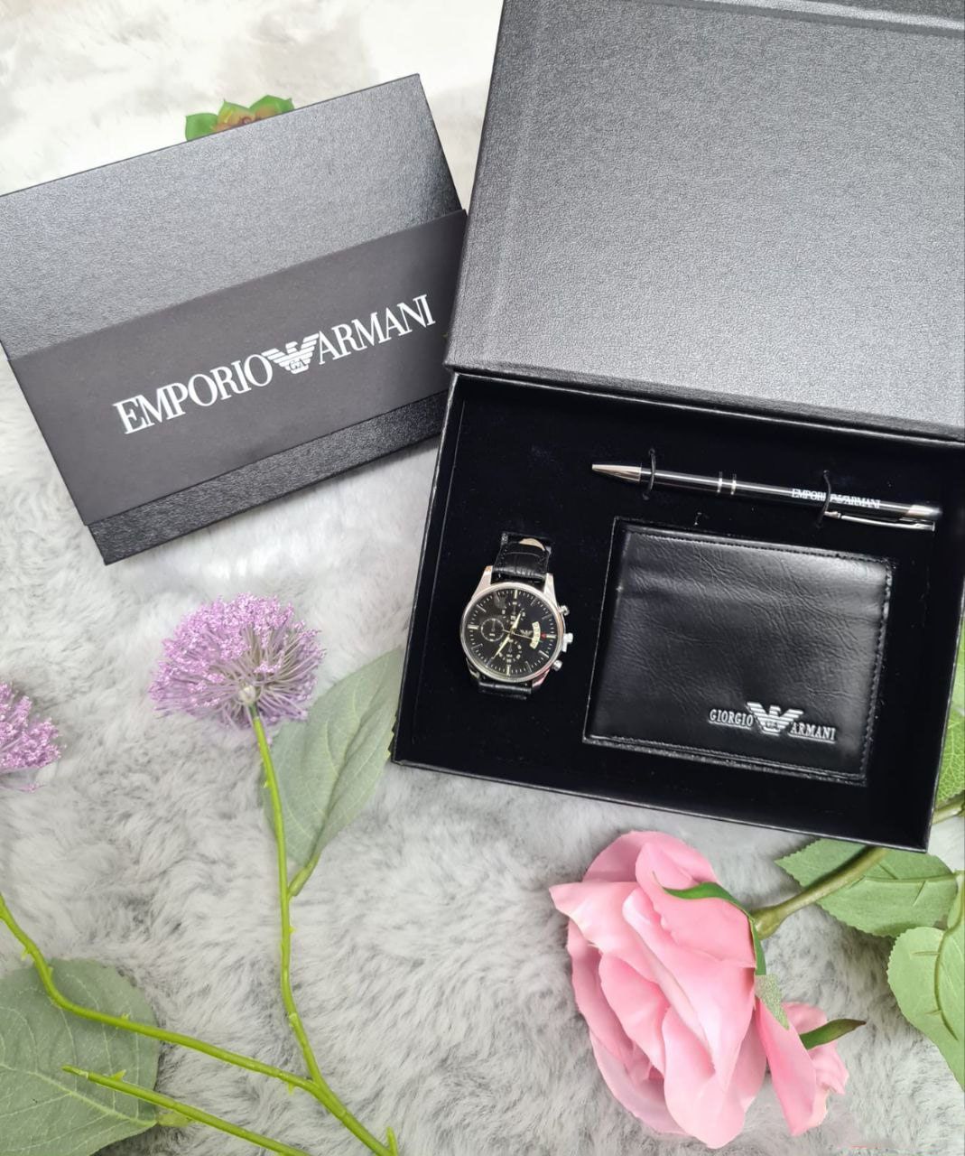 Burberry Gift Set For Men's