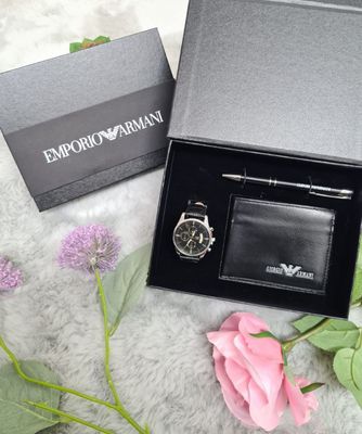Burberry Gift Set For Men's
