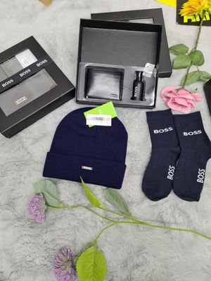 Hugo Boss Gift Set For Men's
