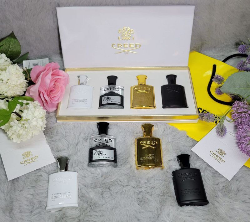 Creed Mini Perfume Gift Sets Men's Creed Mini Perfume Gift Sets Men's