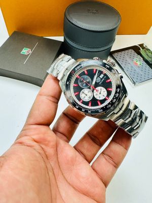 TAG Heuer Formula 1 Calibre 16 Ayrton Senna Edition Watch For Men's