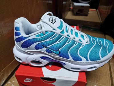 Nike Air Max Plus Sky Blue Trainers For Men's Nike Men's Trainers Trainer TNS TN's 1:1 Sky Blue Battle AAA Nikes Air Max Plus TN Men Mens Rep Replica Shoes Fake Man Mans Duplicate Sneakers Copy Cheap Sneaker Sale UK Reps MAX.TN Air.Max 852630-411 Gaze Black Copies Ist