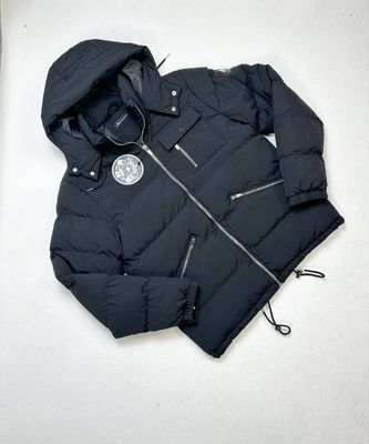 Moose Knuckles Puffer Jackets For Men's in 2 Colors Moose Knuckles Puffer Jackets For Men's in 2 Colors