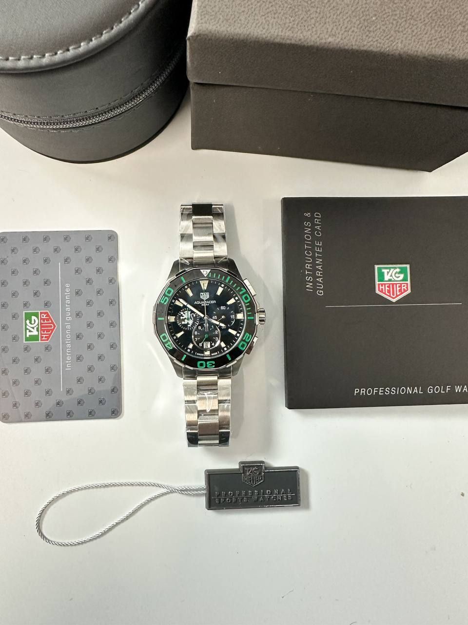 TAG Heuer Aquaracer Chronograph Special Edition Men’s Watch