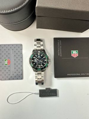 TAG Heuer Aquaracer Chronograph Special Edition Men’s Watch