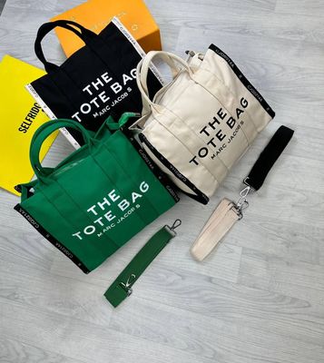 Marc Jacobs Medium Tote Bags For Women's in Different Colors