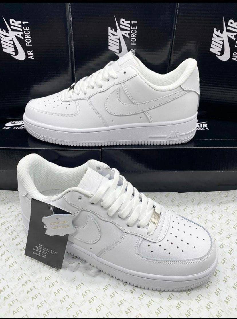 Nike Air Force 1 Low '07 EasyOn Ess Fresh Men's Trainers Nikes AirForce1 Men Mens Rep Replica Fakes Man Mans Duplicate Sneakers AAA First Copy Cheap Sneaker Shoe Best Sale UK Reps AirForce.1 Trainer  DX5883-100 Copies 