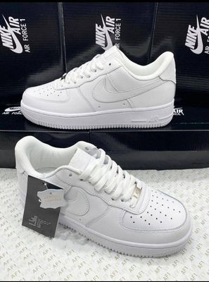 Nike Air Force 1 Low '07 EasyOn Ess Fresh Men's Trainers Nikes AirForce1 Men Mens Rep Replica Fakes Man Mans Duplicate Sneakers AAA First Copy Cheap Sneaker Shoe Best Sale UK Reps AirForce.1 Trainer  DX5883-100 Copies 