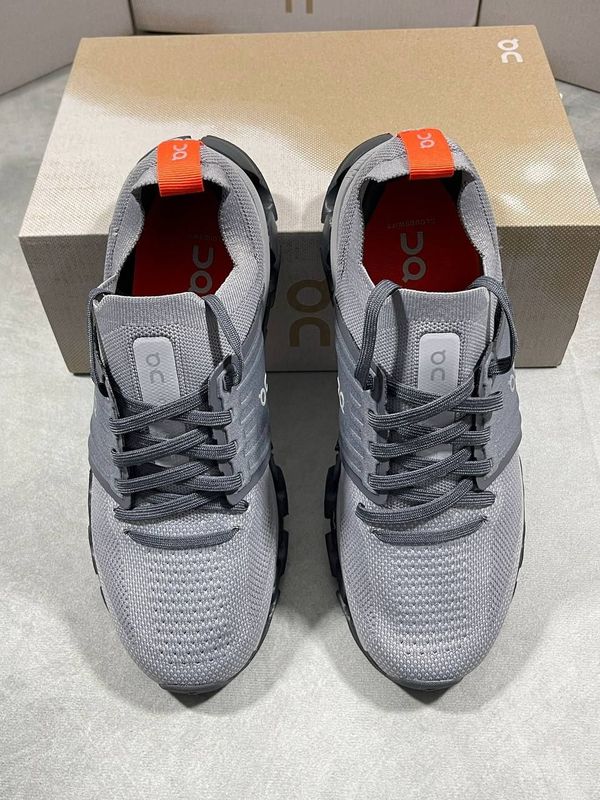 On Cloudswift 3 Metal Trainers For Mens On Cloudswift 3 Metal Trainers For Mens