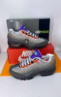 Nike Air Max 95 GREEDY Trainers For Men's Nike Air Max 95 GREEDY Trainers For Men's