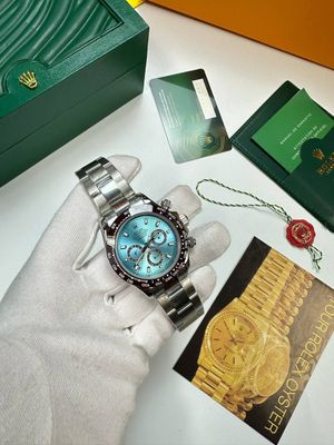 Rolex Cosmograph Daytona Sky Blue Dial Automatic Men’s Watch
