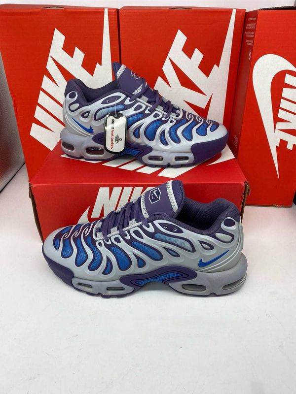 Nike Air Max Plus Drift Concord Trainers For Men's Nike Air Max Plus Drift Concord Trainers For Men's