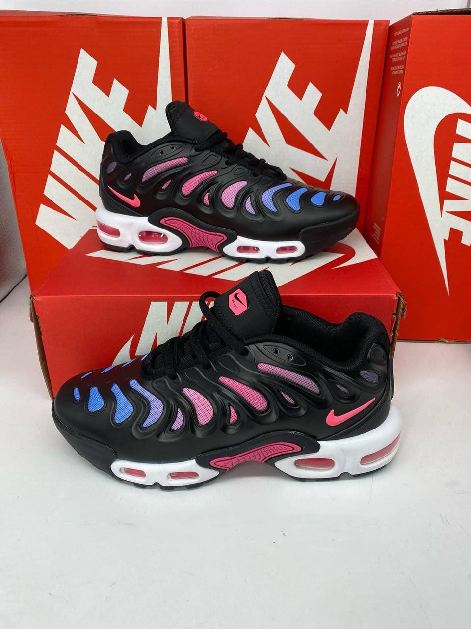 Rep Replica Shoes Fake Man Mans Duplicate Sneakers Copy Cheap Sneaker Sale UK Reps MAX.Plus Air.Max FD4290-014 Black Copies