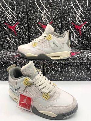 Nike Air Jordan 4 SE Craft Trainers For Men's Trainers