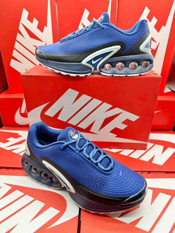 Nike Air Max DN Blue Trainers For Men's Nike Air Max DN Blue Trainers For Men's