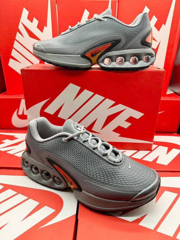 Nike Air Max DN Particle Grey Trainers For Men's Nike Air Max DN Particle Grey Trainers For Men's