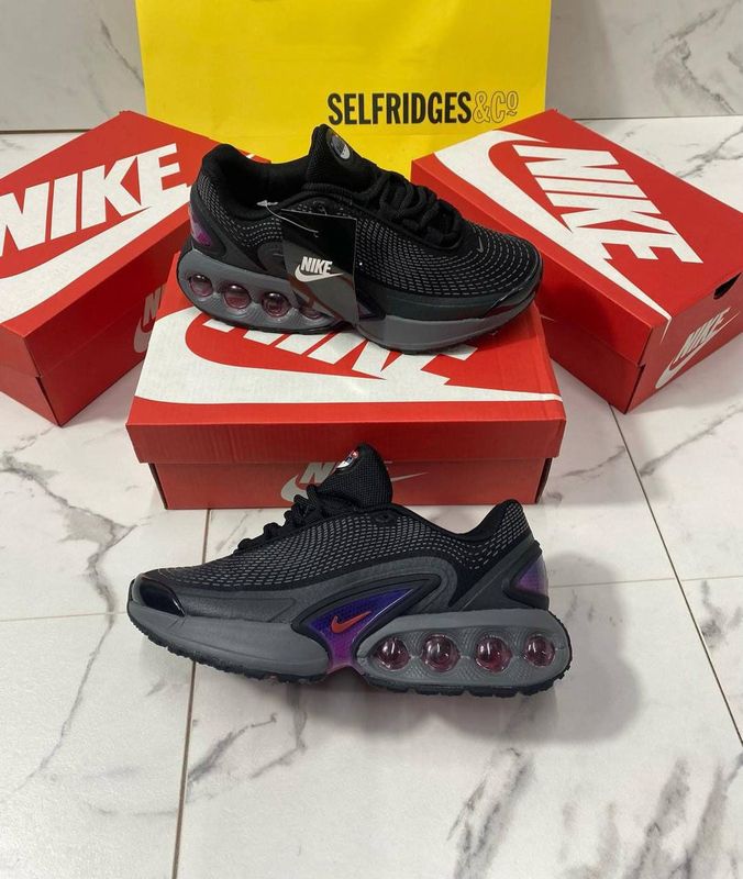 Nike Air Max DN All Night Trainers For Men's Nike Air Max DN All Night Trainers For Men's