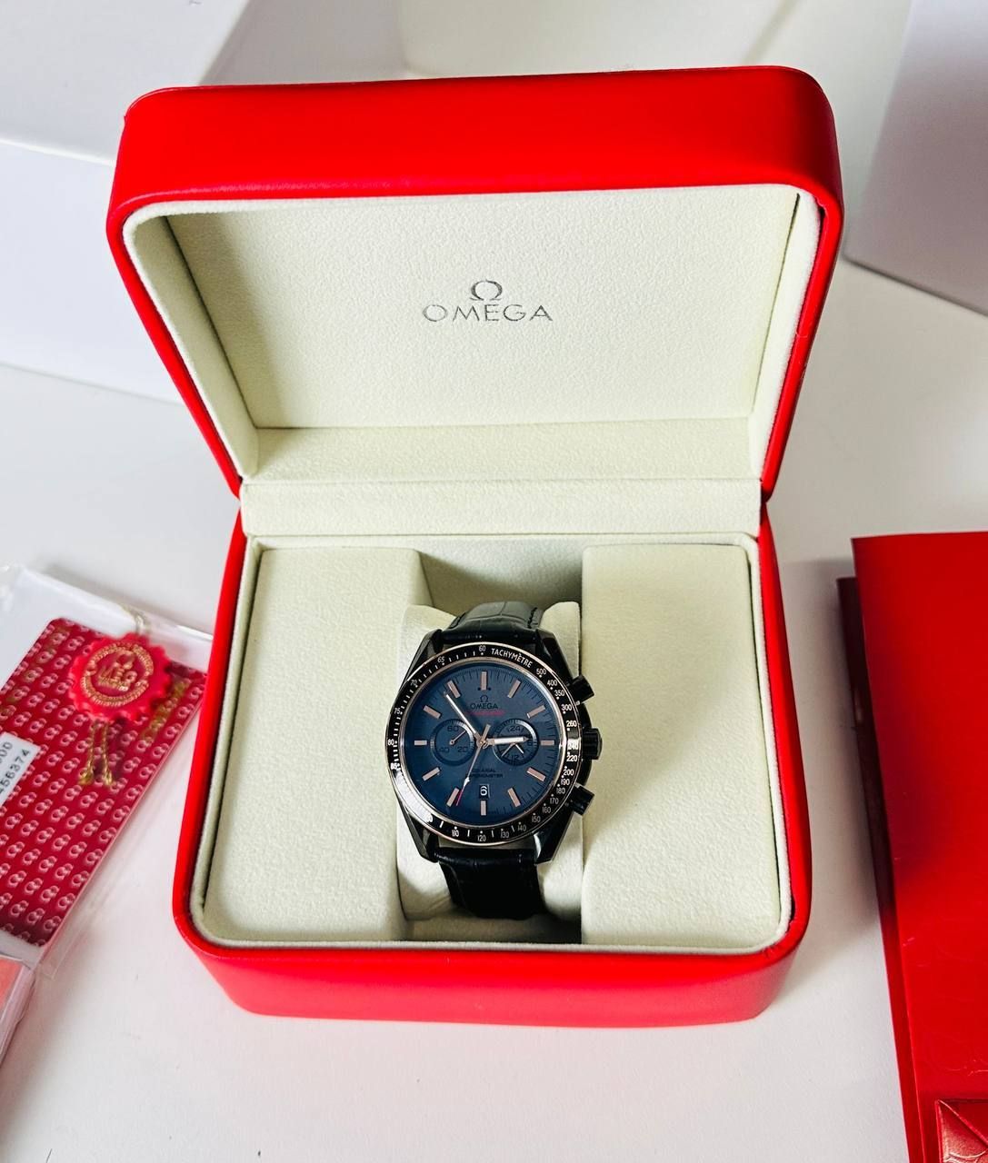 Omega Speedmaster Moon watch Moon phase Men's Watch
