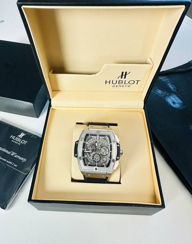 Hublot Spirit of Big Bang Titanium 42mm Men's Watch Hublot Spirit of Big Bang Titanium 42mm Men's Watch