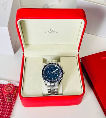 Omega Speedmaster Planet Black and Silver Men's Watch Omega Speedmaster Planet Black and Silver Men's Watch