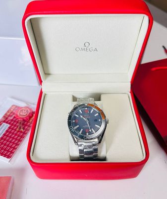 Omega Seamaster Planet Ocean Black Dial Men's Watch Omega Seamaster Planet Ocean Black Dial Men's Watch