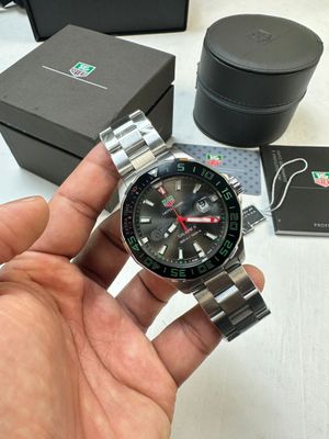 TAG HEUER AQUARACER MATCH TIMER CALIBER 5 CSL SPECIAL EDITION WATCH MEN'S