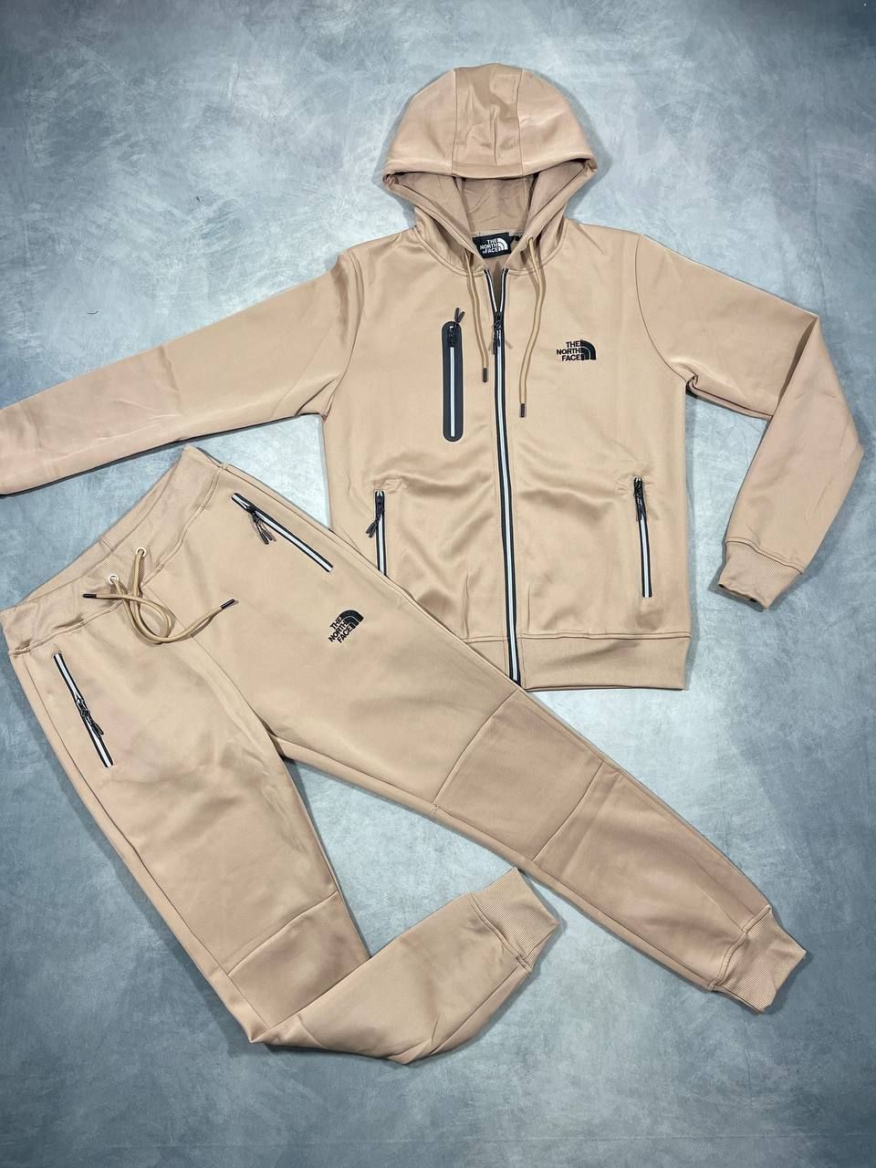 The North Face Train n Logo Tracksuit For Men's in Different Colors