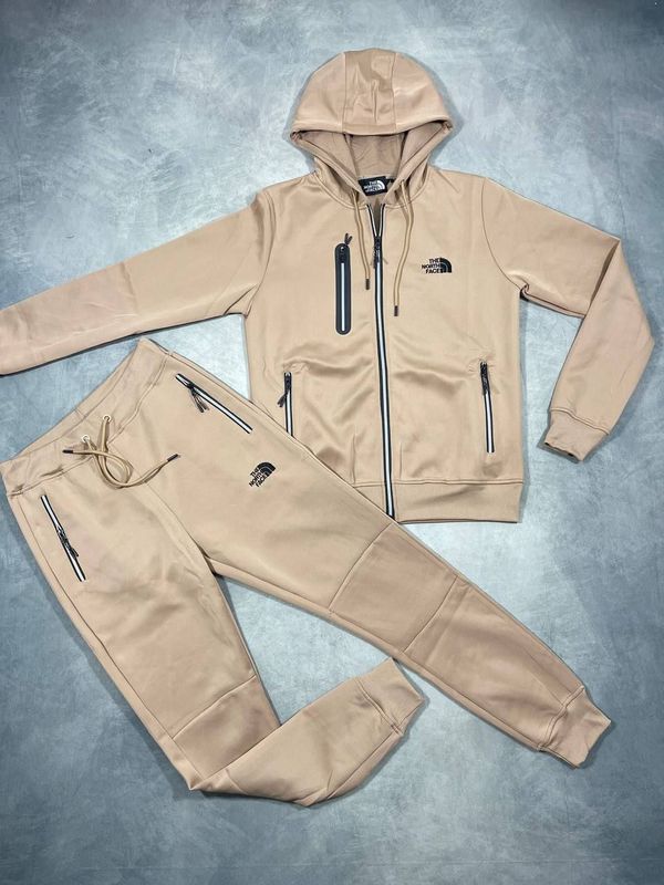The North Face Train n Logo Tracksuit For Men's in Different Colors