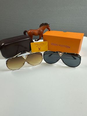 Louis Vuitton Men's Women's Brown Black Metal Sunglasses Fake Rep Sale UK Man Woman First Copy Reps Cheap Price Sunglass Men Women 1st Copies Aviator Frame Eyewear 1:1 Brand Logo Fakes Replica Luxury Unisex Duplicate 1 to 1 AAA Designer