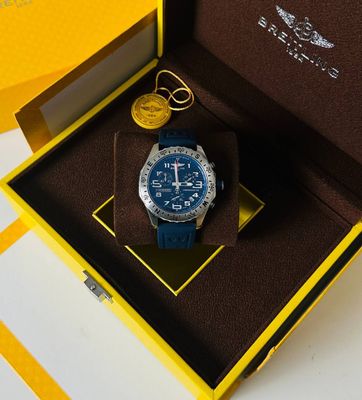 Breitling Endurance Pro Blue Dial Men's Watch Breitling Endurance Pro Blue Dial Men's Watch