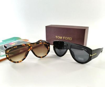 Tom Ford Troy Sunglasses Polarized For Men's Women's in 2 Colors