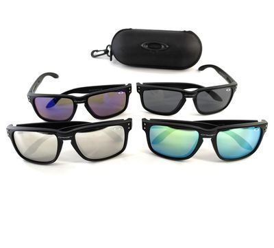 Oakley Holbrook Polarized Sunglasses in Different Colors