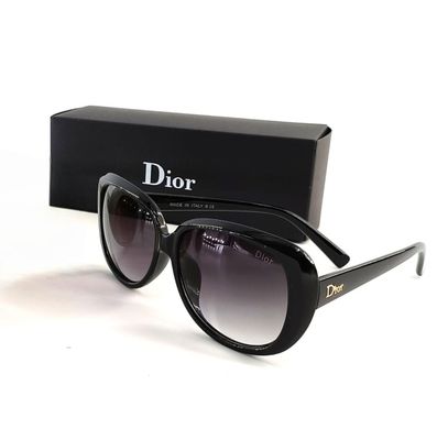 Dior Square Frame Sunglasses in Black Color Dior Square Frame Sunglasses in Black Color