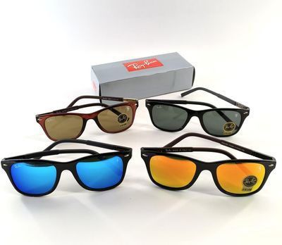Ray Ban Polarized Wayfarer Sunglasses Unisex Driving Sunglasses in Different Colors