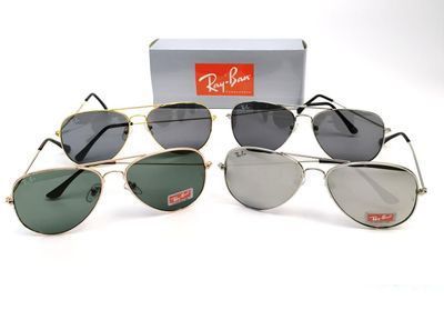 Ray Ban Aviator Sunglasses in Different Colors Ray Ban Aviator Sunglasses in Different Colors