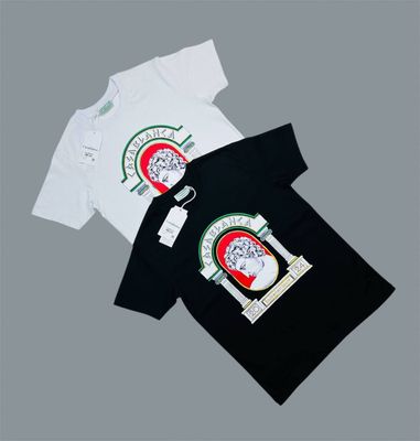 Casablanca La Medaille T-shirts & Shorts Set For Men's in Different Colors