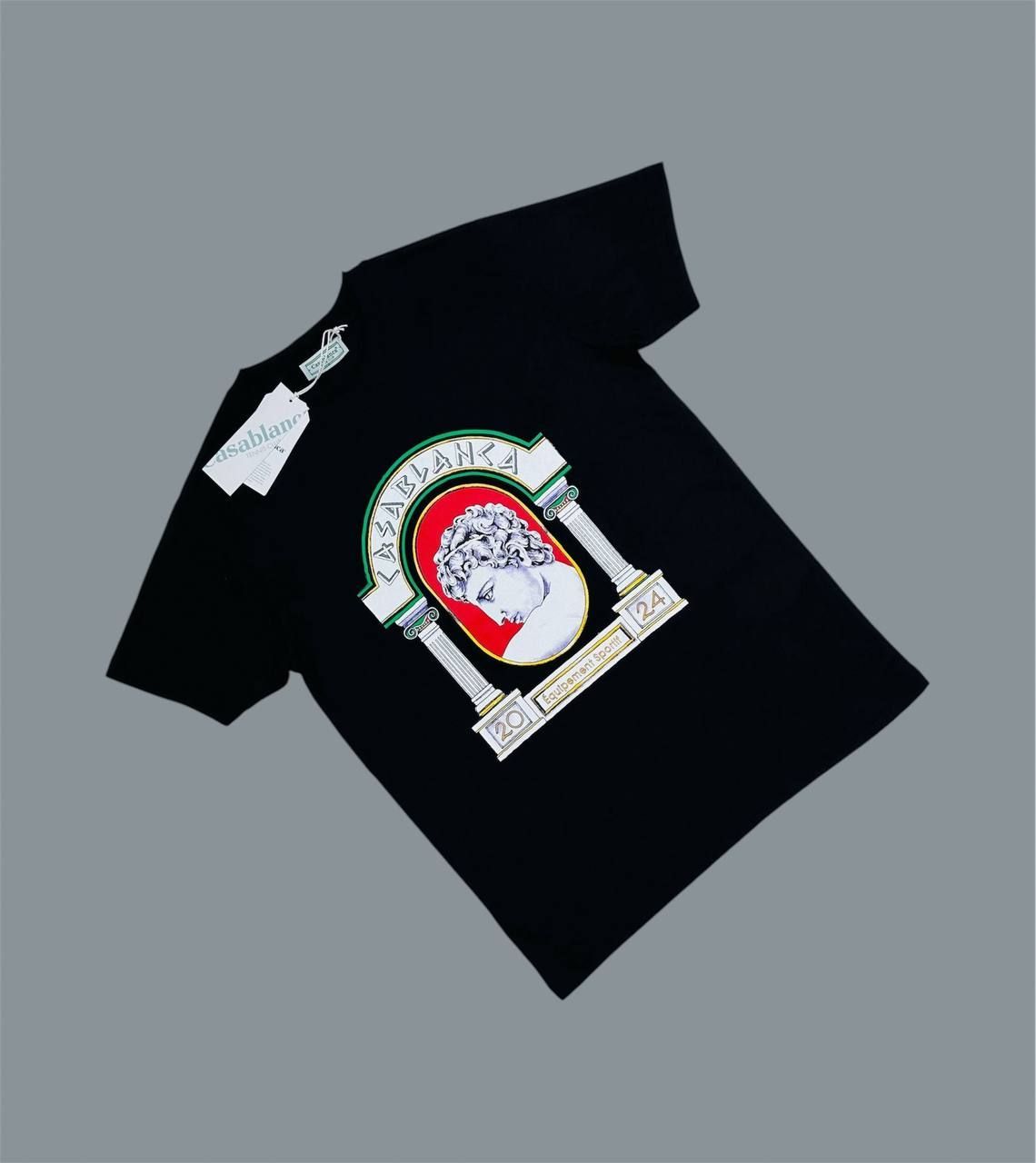 Casablanca La Medaille T-Shirts in Different Colors For Men's