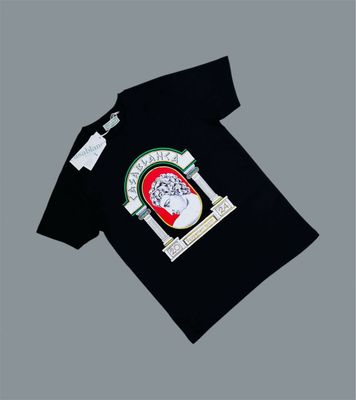 Casablanca La Medaille T-Shirts in Different Colors For Men's