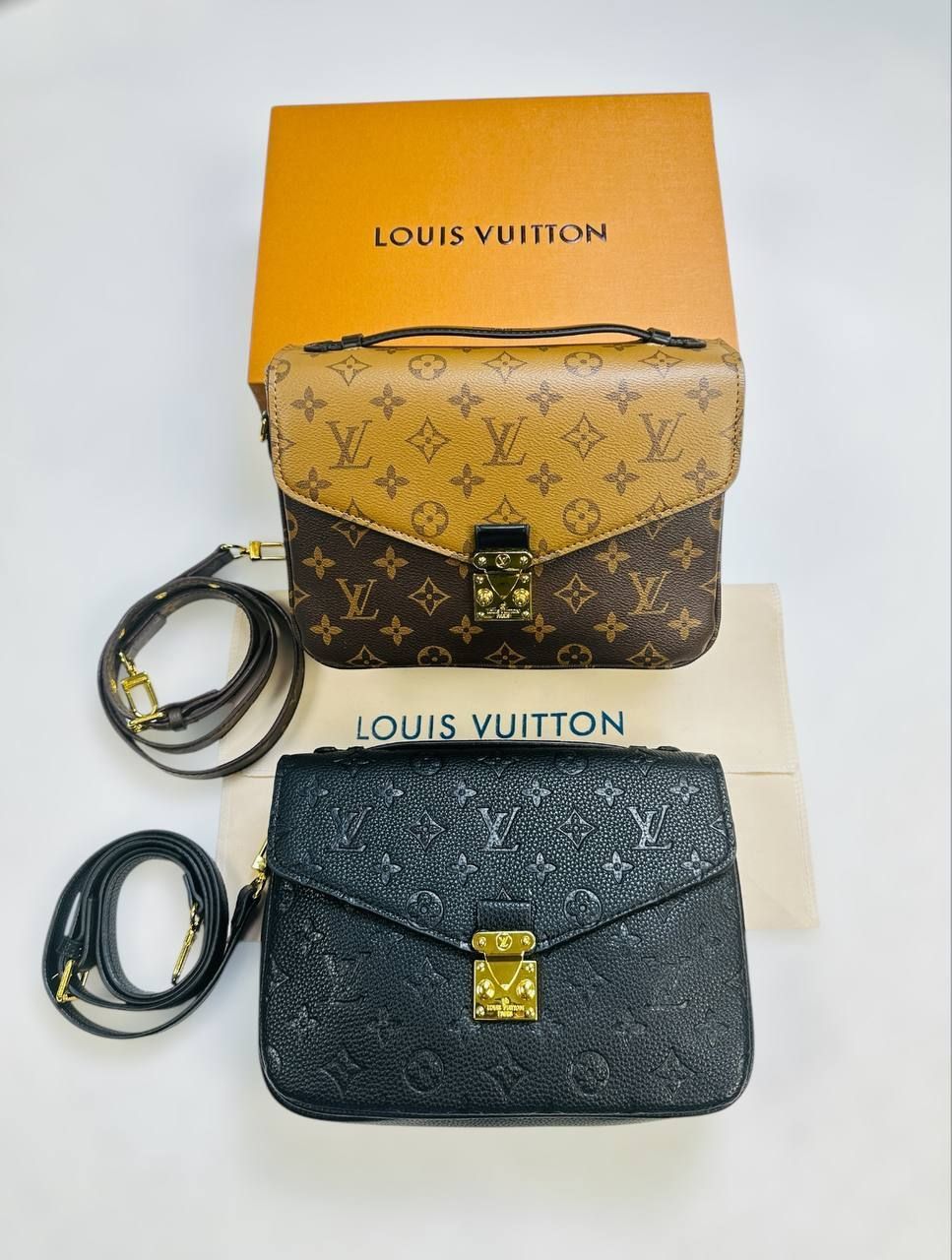 Louis Vuitton Pochette Métis Handbag