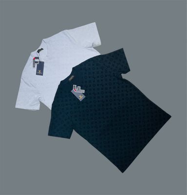 Louis Vuitton LV T-Shirts For Men's in Different Colors